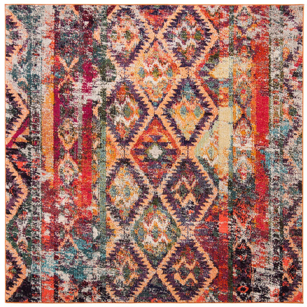 Safavieh Monaco MNC264 Power Loomed Rug