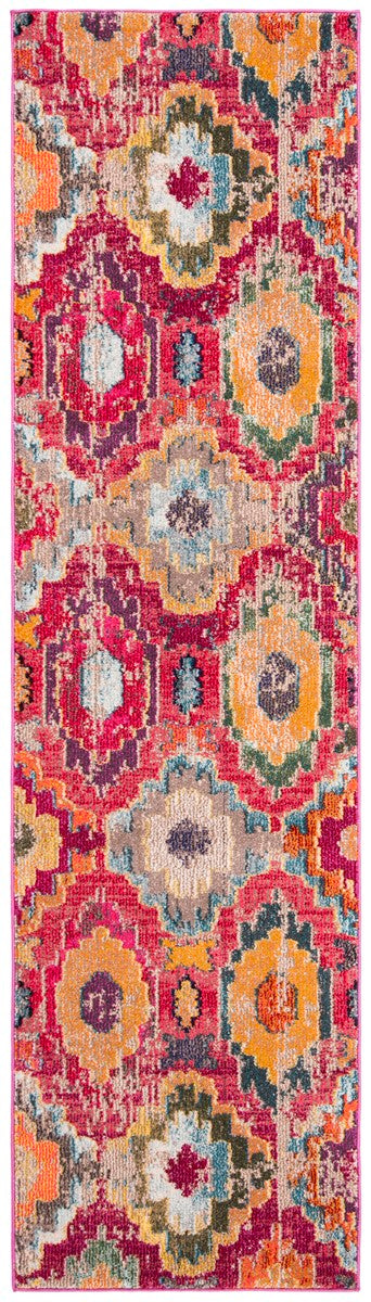 Safavieh Monaco MNC265 Power Loomed Rug