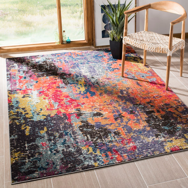 Safavieh Monaco MNC266 Power Loomed Rug
