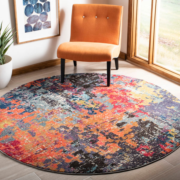 Safavieh Monaco MNC266 Power Loomed Rug