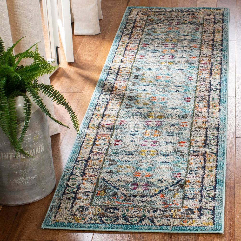 Safavieh Monaco MNC267 Power Loomed Rug