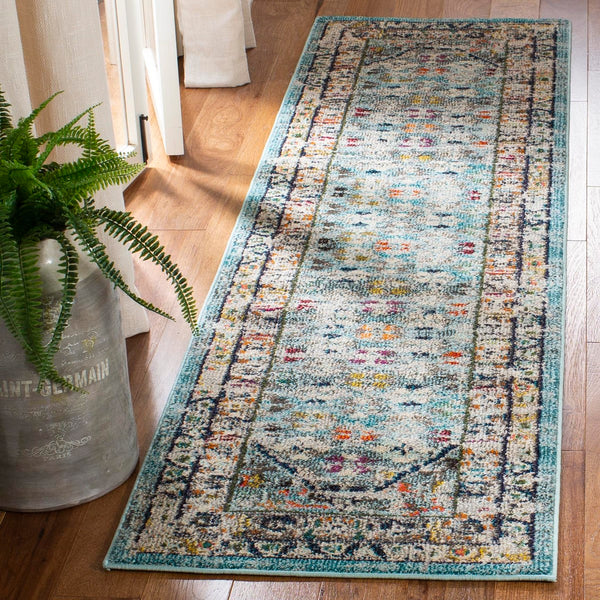 Safavieh Monaco MNC267 Power Loomed Rug