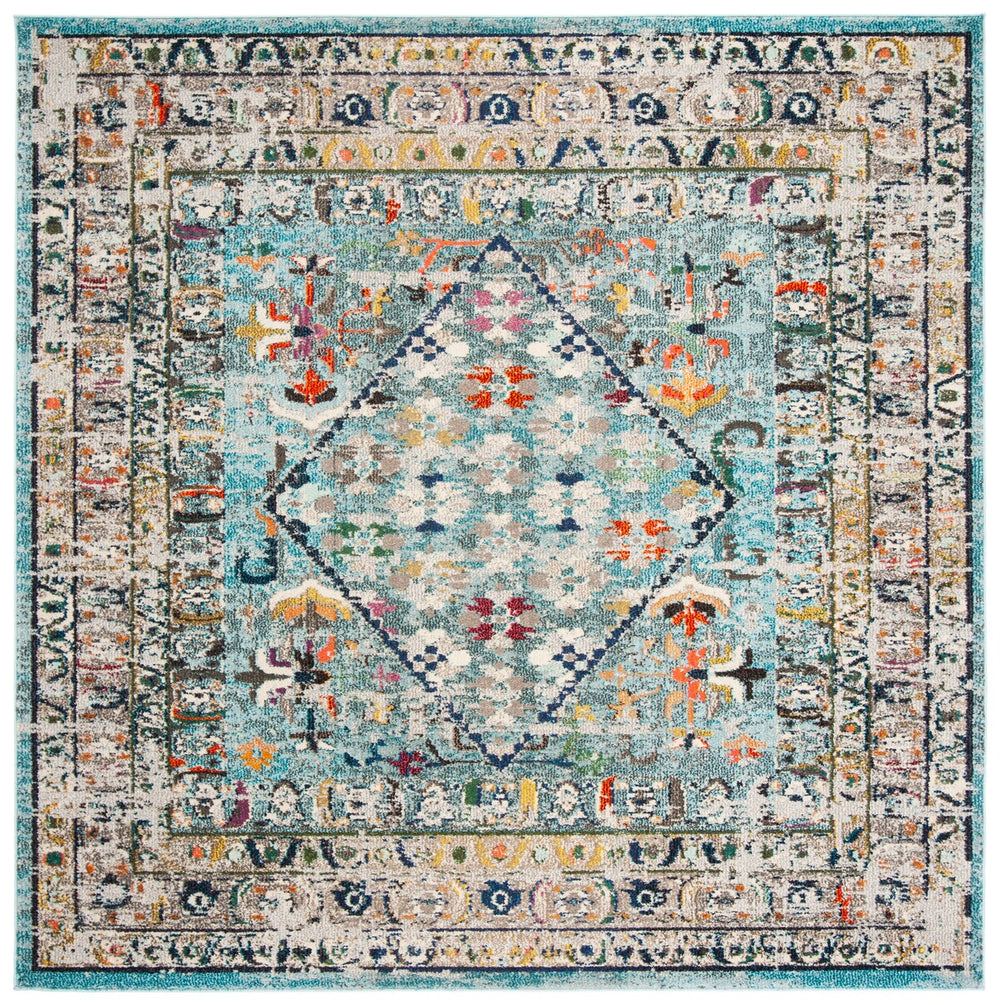 Safavieh Monaco 267 Flat Weave Polypropylene Rug MNC267M-9