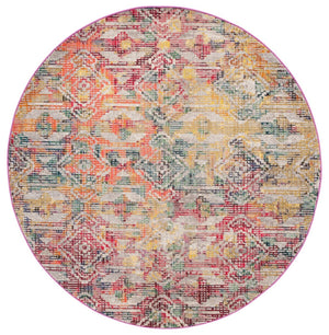 Safavieh Monaco 276 Modern Power Loomed Rug Multi MNC276R-9