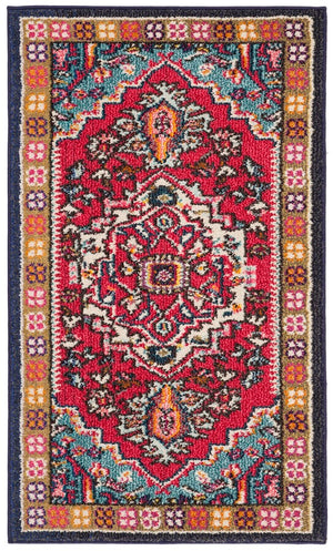 Safavieh Mncb207 Power Loomed Polypropylene Friese Rug MNCB207C-3