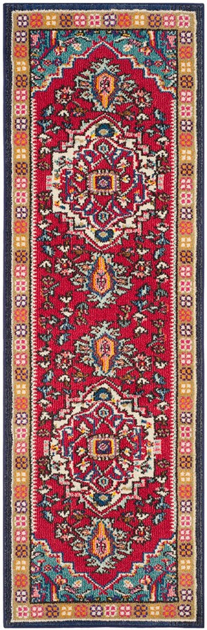Safavieh Mncb207 Power Loomed Polypropylene Friese Rug MNCB207C-3
