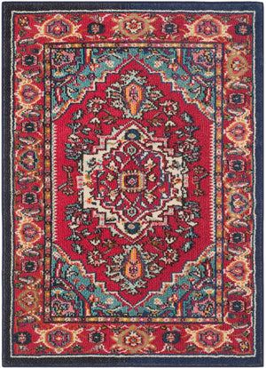 Safavieh Mncb207 Power Loomed Polypropylene Friese Rug MNCB207C-3