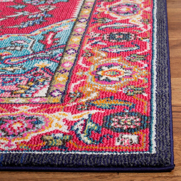 Safavieh Mncb207 Power Loomed Polypropylene Friese Rug MNCB207C-3