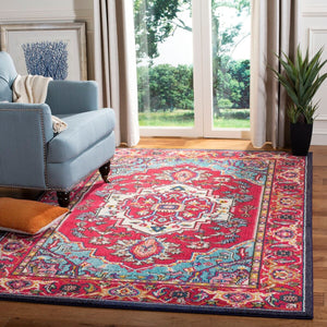 Safavieh Mncb207 Power Loomed Polypropylene Friese Rug MNCB207C-3