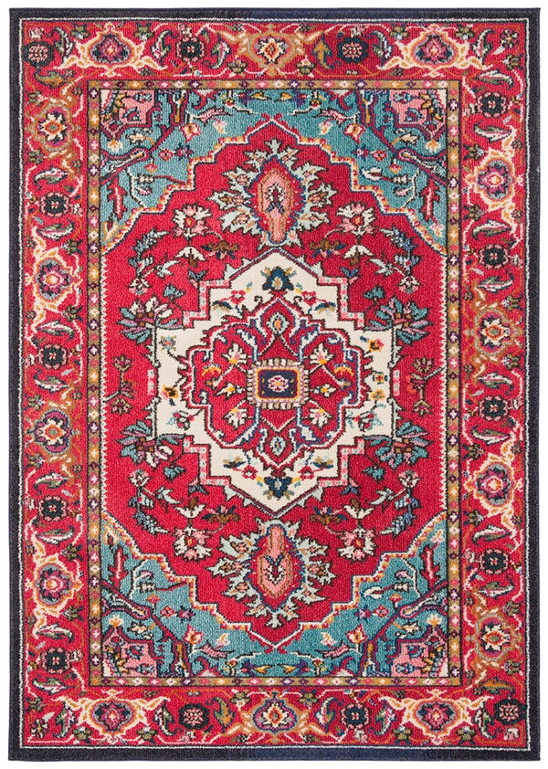 Safavieh Mncb207 Power Loomed Polypropylene Friese Rug MNCB207C-3