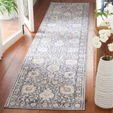 Safavieh Moondust 650 Power Loomed Polyester Pile Transitional Rug MND650A-9