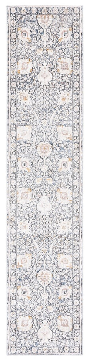 Safavieh Moondust 650 Power Loomed Polyester Pile Transitional Rug MND650A-9