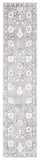 Safavieh Moondust 650 Power Loomed Polyester Pile Transitional Rug MND650A-9