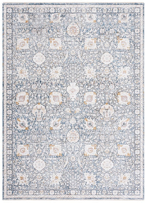 Safavieh Moondust 650 Power Loomed Polyester Pile Transitional Rug MND650A-9