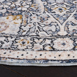 Safavieh Moondust 650 Power Loomed Polyester Pile Transitional Rug MND650A-9