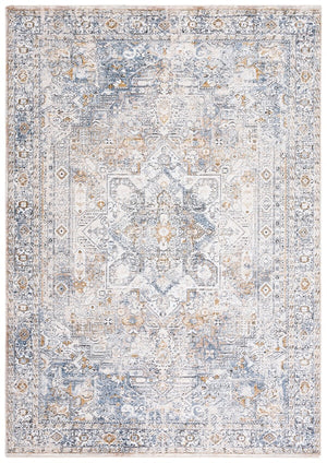 Safavieh Moondust 652 Power Loomed Polyester Pile Transitional Rug MND652A-9