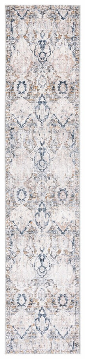 Safavieh Moondust 654 Power Loomed Polyester Pile Transitional Rug MND654F-9