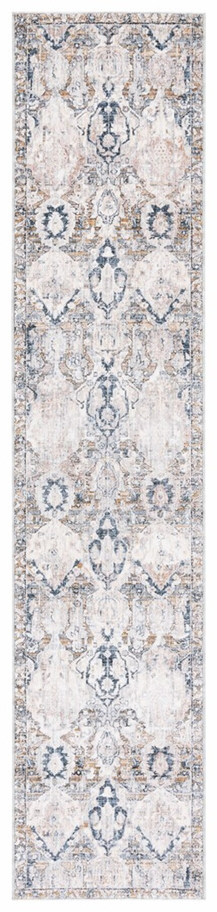 Safavieh Moondust 654 Power Loomed Polyester Pile Transitional Rug MND654F-9