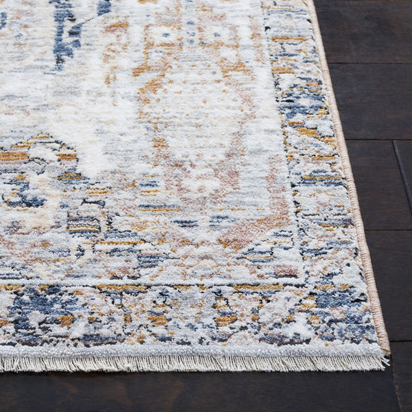 Safavieh Moondust 654 Power Loomed Polyester Pile Transitional Rug MND654F-9