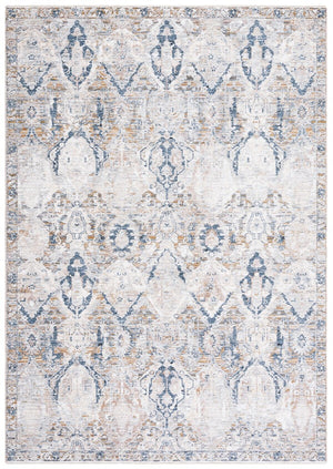 Safavieh Moondust 654 Power Loomed Polyester Pile Transitional Rug MND654F-9
