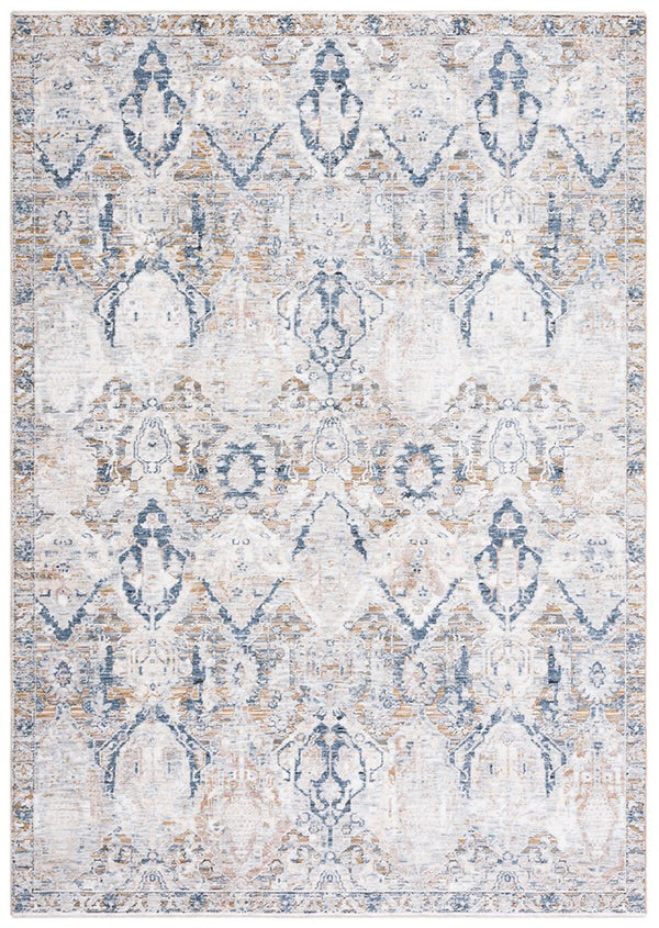 Safavieh Moondust 654 Power Loomed Polyester Pile Transitional Rug MND654F-9