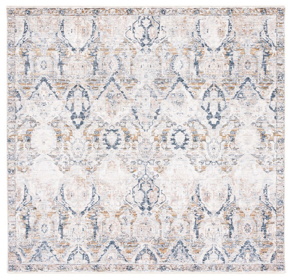 Safavieh Moondust 654 Power Loomed Polyester Pile Transitional Rug MND654F-9