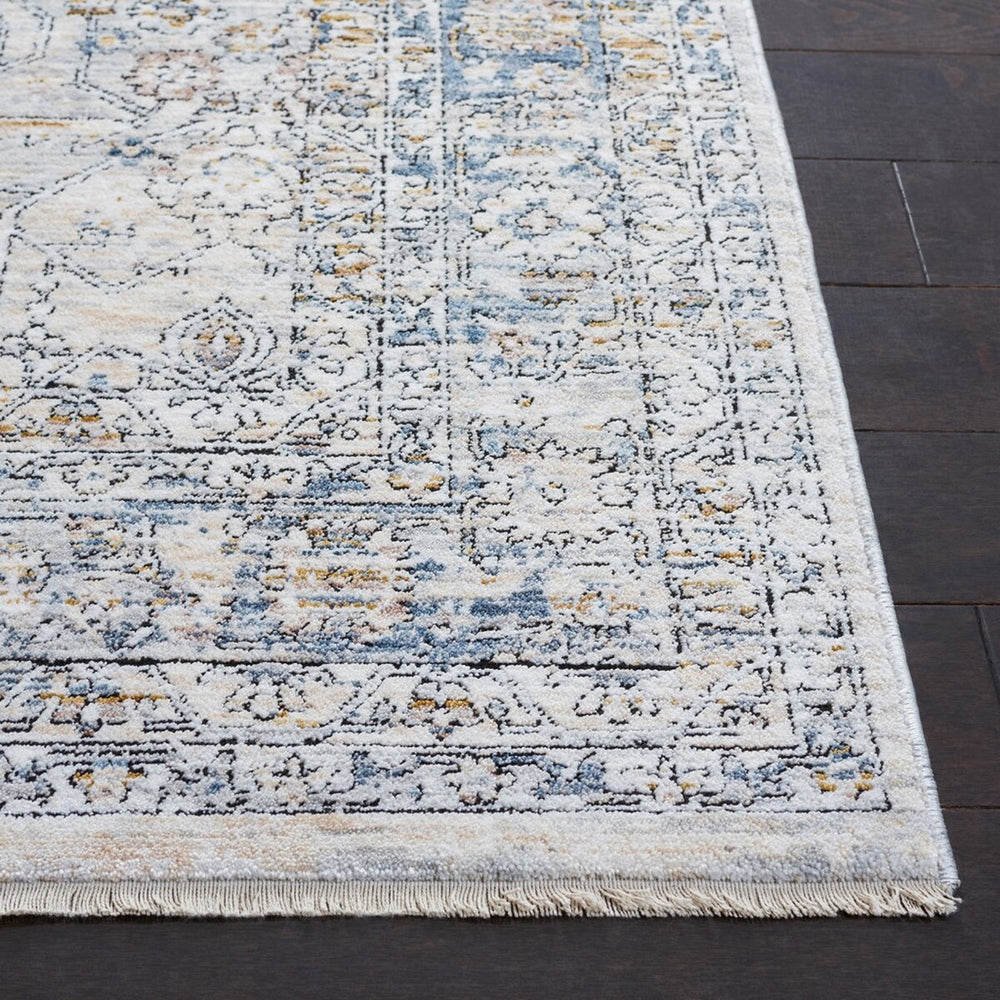 Safavieh Moondust 656 Power Loomed Polyester Pile Transitional Rug MND656F-9
