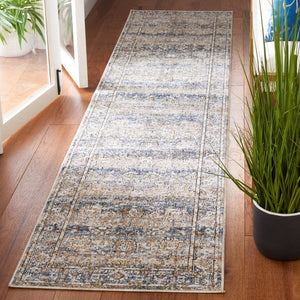 Safavieh Moondust 658 Power Loomed Polyester Pile Transitional Rug MND658M-9