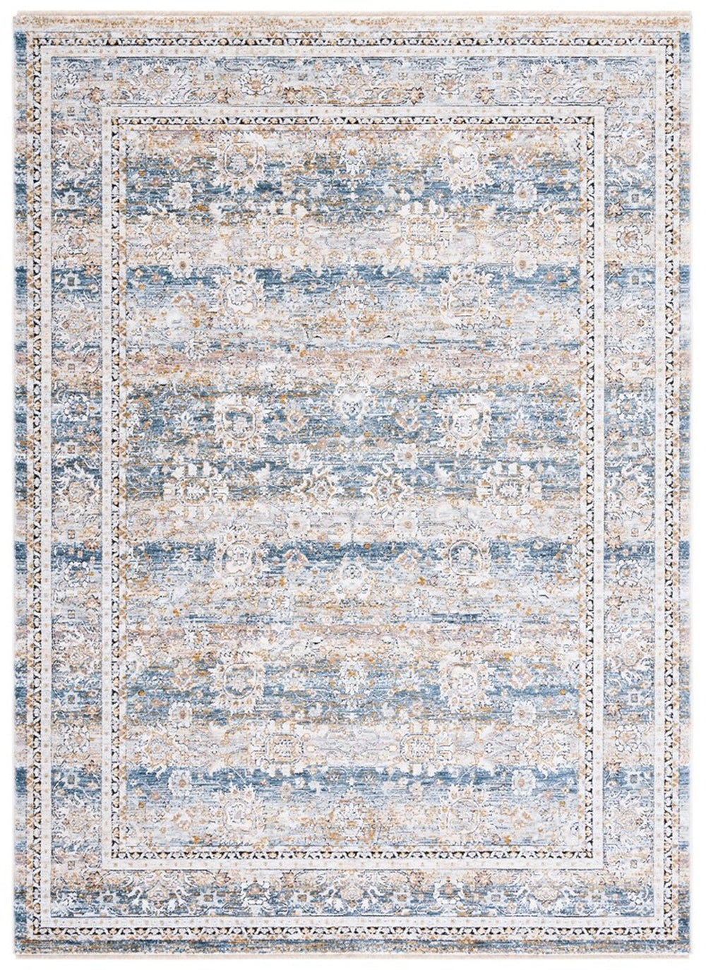 Safavieh Moondust 658 Power Loomed Polyester Pile Transitional Rug MND658M-9