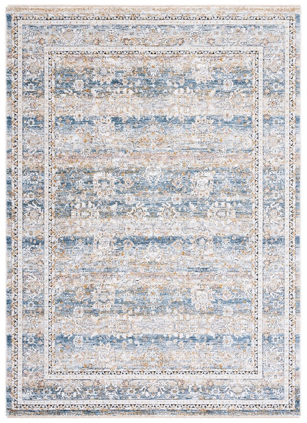 Safavieh Moondust 658 Power Loomed Polyester Pile Transitional Rug MND658M-9