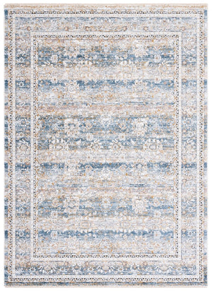 Safavieh Moondust 658 Power Loomed Polyester Pile Transitional Rug MND658M-9