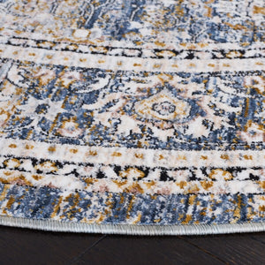 Safavieh Moondust 658 Power Loomed Polyester Pile Transitional Rug MND658M-9