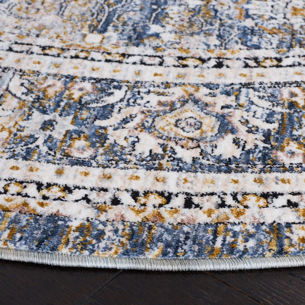 Safavieh Moondust 658 Power Loomed Polyester Pile Transitional Rug MND658M-9