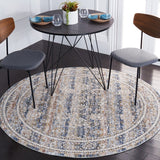 Safavieh Moondust 658 Power Loomed Polyester Pile Transitional Rug MND658M-9