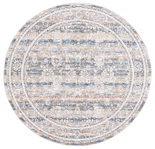 Safavieh Moondust 658 Power Loomed Polyester Pile Transitional Rug MND658M-9
