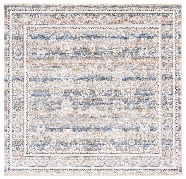 Safavieh Moondust 658 Power Loomed Polyester Pile Transitional Rug MND658M-9