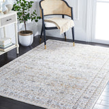 Safavieh Moondust 660 Power Loomed Polyester Pile Transitional Rug MND660A-9