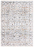 Moondust 660 Power Loomed Polyester Pile Transitional Rug