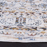 Safavieh Moondust 660 Power Loomed Polyester Pile Transitional Rug MND660A-9