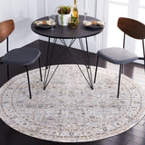 Safavieh Moondust 660 Power Loomed Polyester Pile Transitional Rug MND660A-9