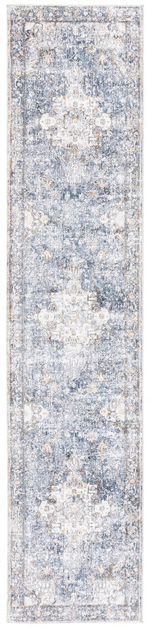 Safavieh Moondust 662 Power Loomed Polyester Pile Transitional Rug MND662A-9