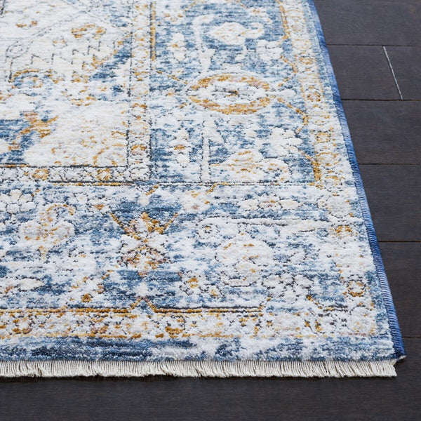 Safavieh Moondust 662 Power Loomed Polyester Pile Transitional Rug MND662A-9