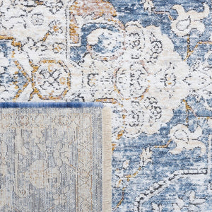 Safavieh Moondust 662 Power Loomed Polyester Pile Transitional Rug MND662A-9