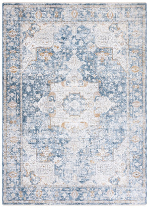 Safavieh Moondust 662 Power Loomed Polyester Pile Transitional Rug MND662A-9