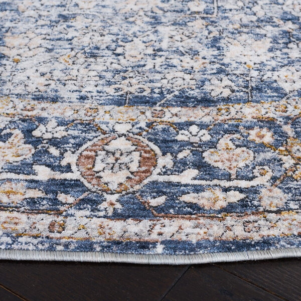 Safavieh Moondust 662 Power Loomed Polyester Pile Transitional Rug MND662A-9