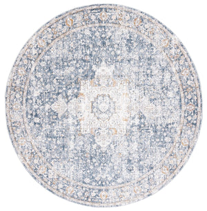 Safavieh Moondust 662 Power Loomed Polyester Pile Transitional Rug MND662A-9
