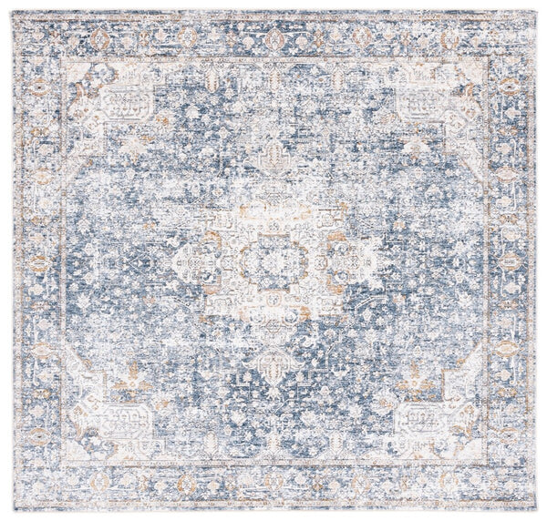 Safavieh Moondust 662 Power Loomed Polyester Pile Transitional Rug MND662A-9