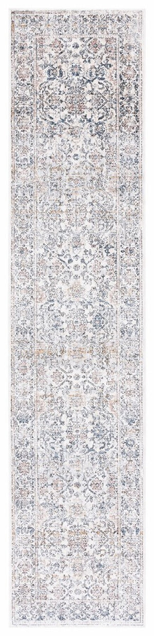 Safavieh Moondust 664 Power Loomed Polyester Pile Transitional Rug MND664A-9