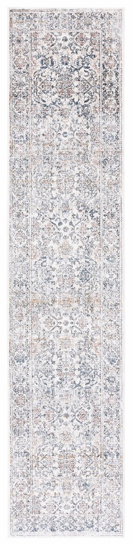 Safavieh Moondust 664 Power Loomed Polyester Pile Transitional Rug MND664A-9