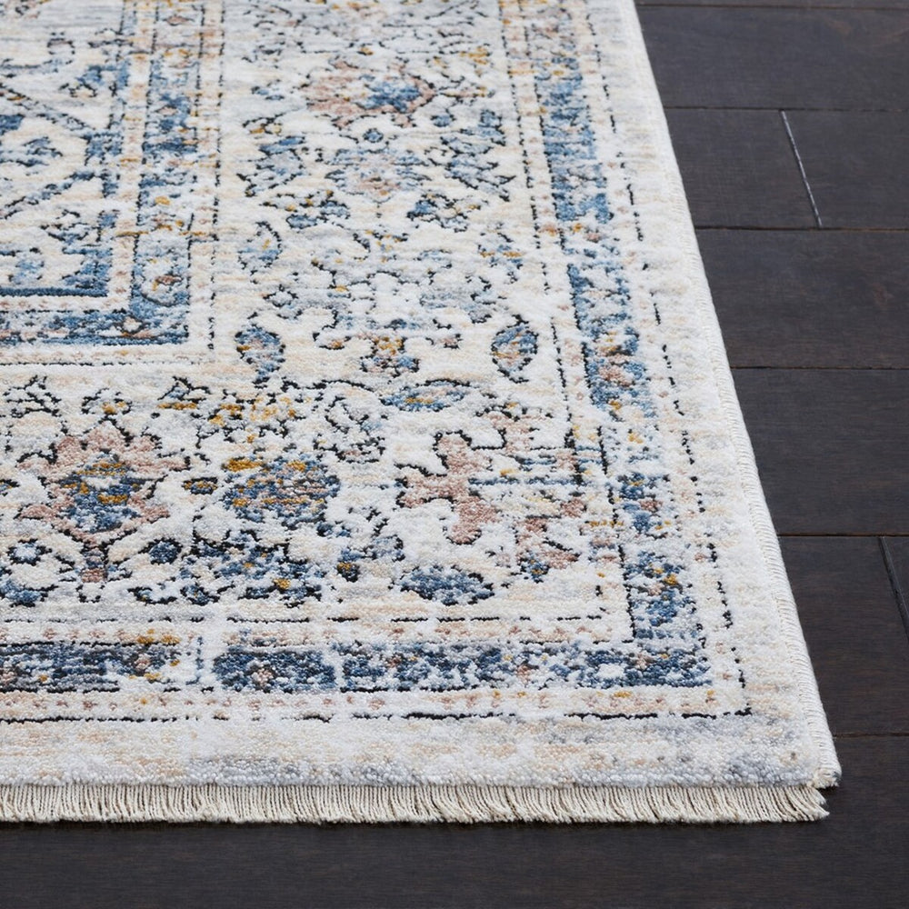 Safavieh Moondust 664 Power Loomed Polyester Pile Transitional Rug MND664A-9